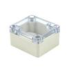 Waterproof Dustproof DIY Electronic Wiring Box ABS Plastic Enclosure Housing Instrument Case