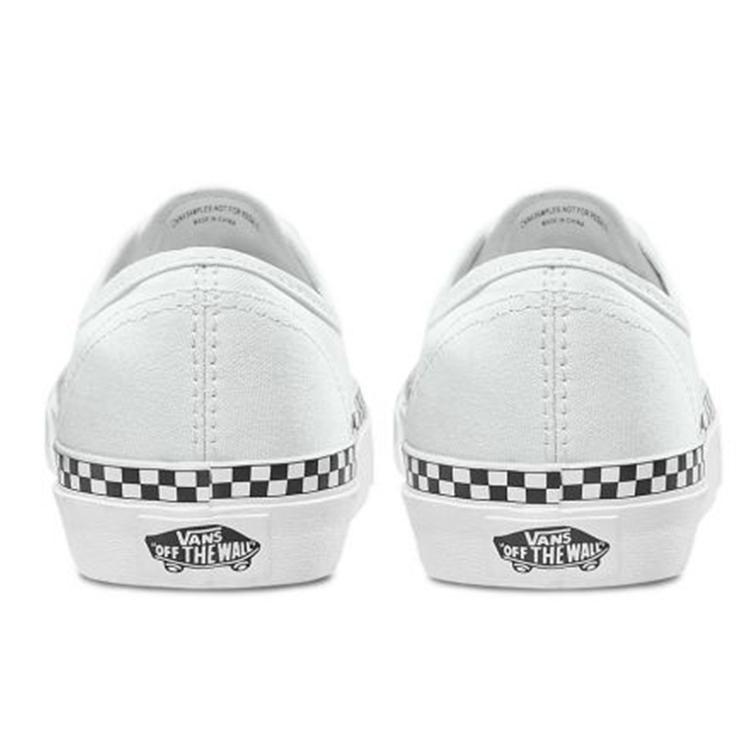 Vans Check Foxing Authentic White VN0A38EMVJU