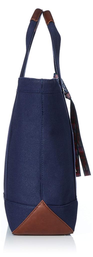 Beverly Hills Polo Club Tragetasche BH1008N Damen Marineblau x Weiß