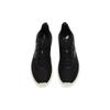 Anta Fabric Cushioning Slip Resistant Abrasion Resistant Breathable Low top Running Shoes Women's Black Sneakers 122325576-2