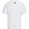 adidas T Shirt FUNCTIONAL White Kids' JI9774