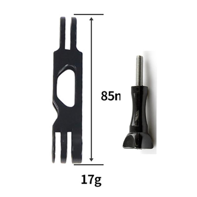 

For Gopro 13 12 11 Accessories Extension Pole Aluminium Mount Helmet Arm Selfie Stick for Insta360 X5 X4 X3 DJI Action Camera