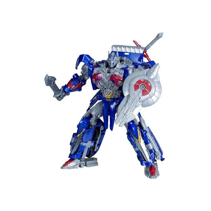 Action Figure - Transformers - Optimus Prime - Leader Class - 21.5 Cm - 44-Step Conversion