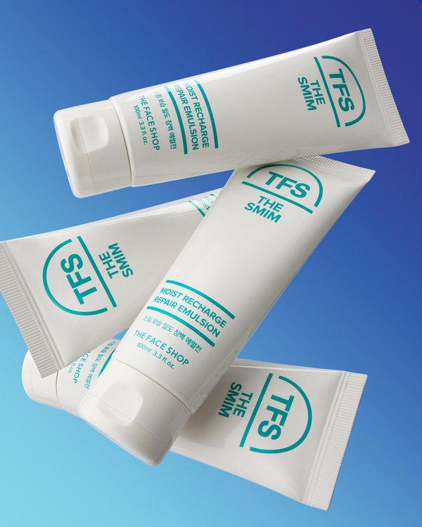 

The Face Shop Sumim Увлажняющая эмульсия для укрепления барьера 100 мл