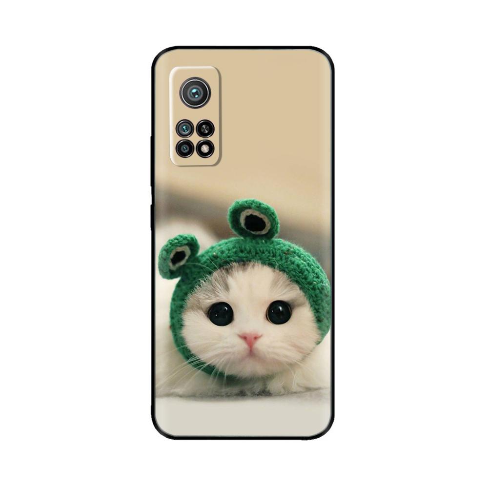 Etui na telefon Xiaomi Mi 10T Etui Butterfly Heart Miękkie etui z płynnego silikonu dla Xiaomi Mi 10T Pro Mi10T Pokrowiec dla Xiaomi 10T Pro