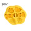 Small Dessert Molds Silicone Bear Cake Mold, Steamer Safe Food Baking Pan for Kids, DIY Making Tools Non Stick Reusable Heatproof Muffin Pudding Jelly