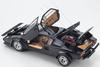 Kyosho Original Lamborghini Countach LP400S Cannonball KS08320BKCR 1/18 (Finished Model)