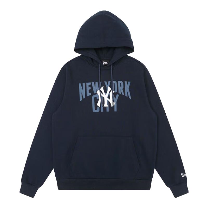 NEW ERA MLB Unisex Autumn/Winter Sweatshirt