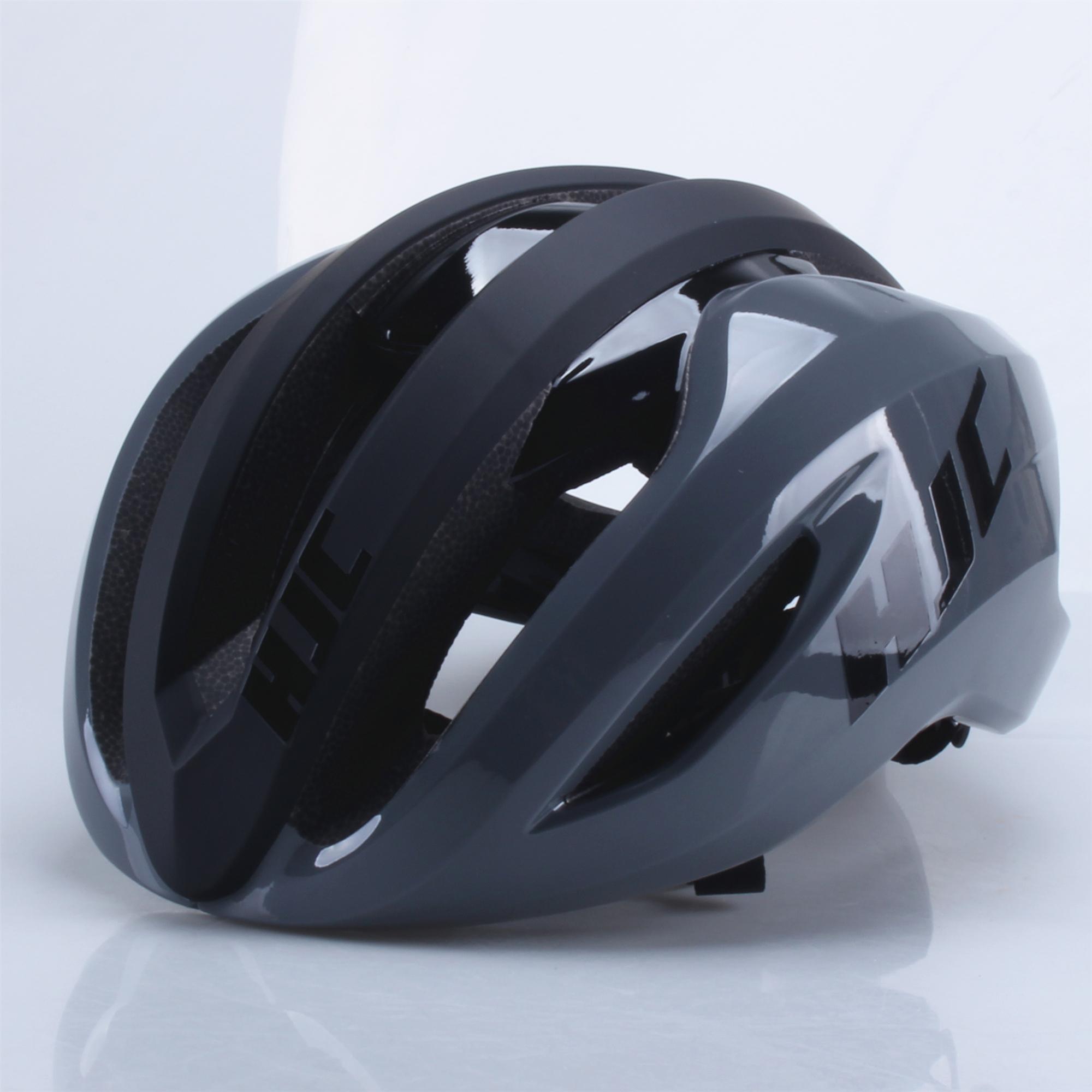 

HJC Valeco New Bike Helmet Ultra Light Aviation Hard Hat Capacete Ciclismo Cycling Helmet Unisex Cycling Outdoor Mountain Road L 55-61