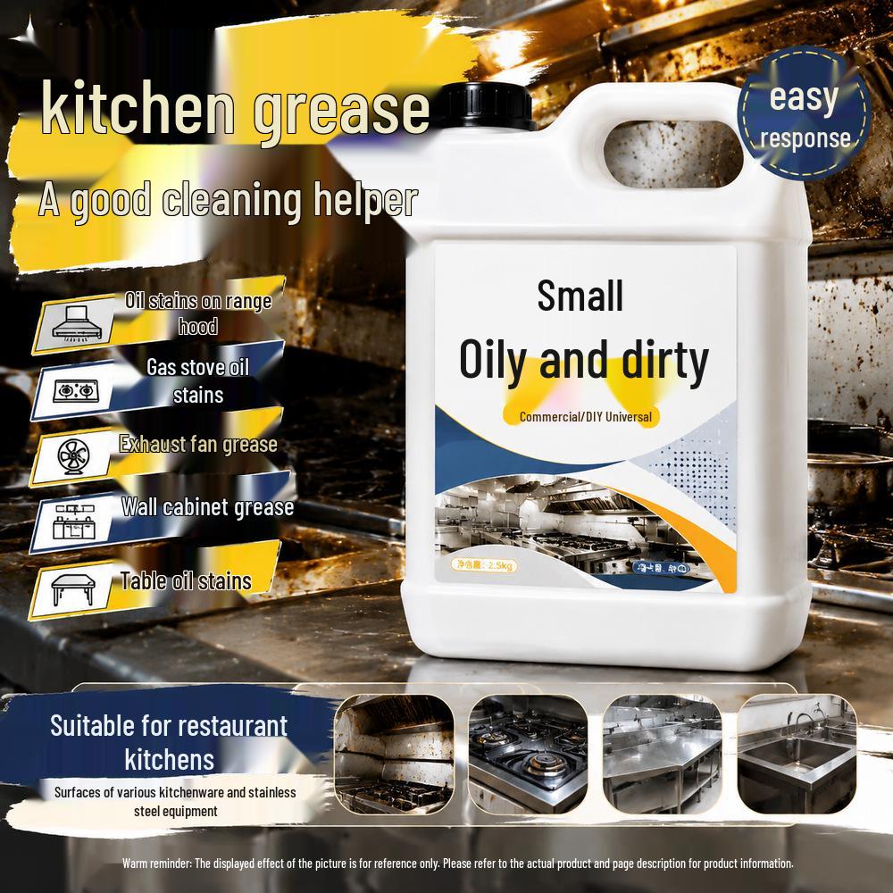 Oil Stain Remover & Degreaser for Workbench and Sediment Cleaning