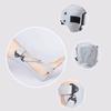 Super Soft Splint Brace Stick Type Foot Drop Orthosis Dorsal Drop Foot Orthopedic Brace  Outdoor