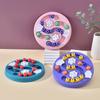 Dog Puzzle Toys Slow Feeder Interactive Puppy Increase IQ Training Game Food Dispenser Slowly Eating NonSlip Bowl Pet Dogs Toy