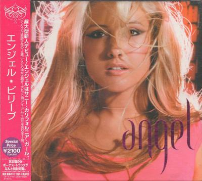 CD ANGEL FAITH  Believe In Angels...Believe In Me  PCCY01716 Canyon Internat 2004 Japan Dance  Electronica Used