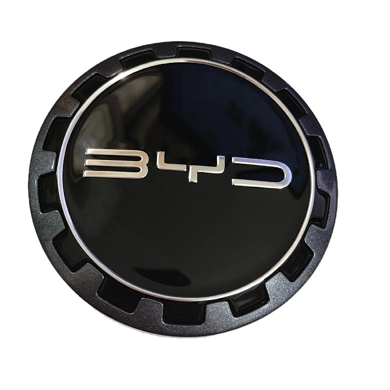 ASM1 Wheel Center Cap compatible for BYD Han DM Qin PLUS EV DM-i Seal Destroyer 05 Dolphin Dolphin - RHDSong PLUS EV Champion OE TA-3102420C
