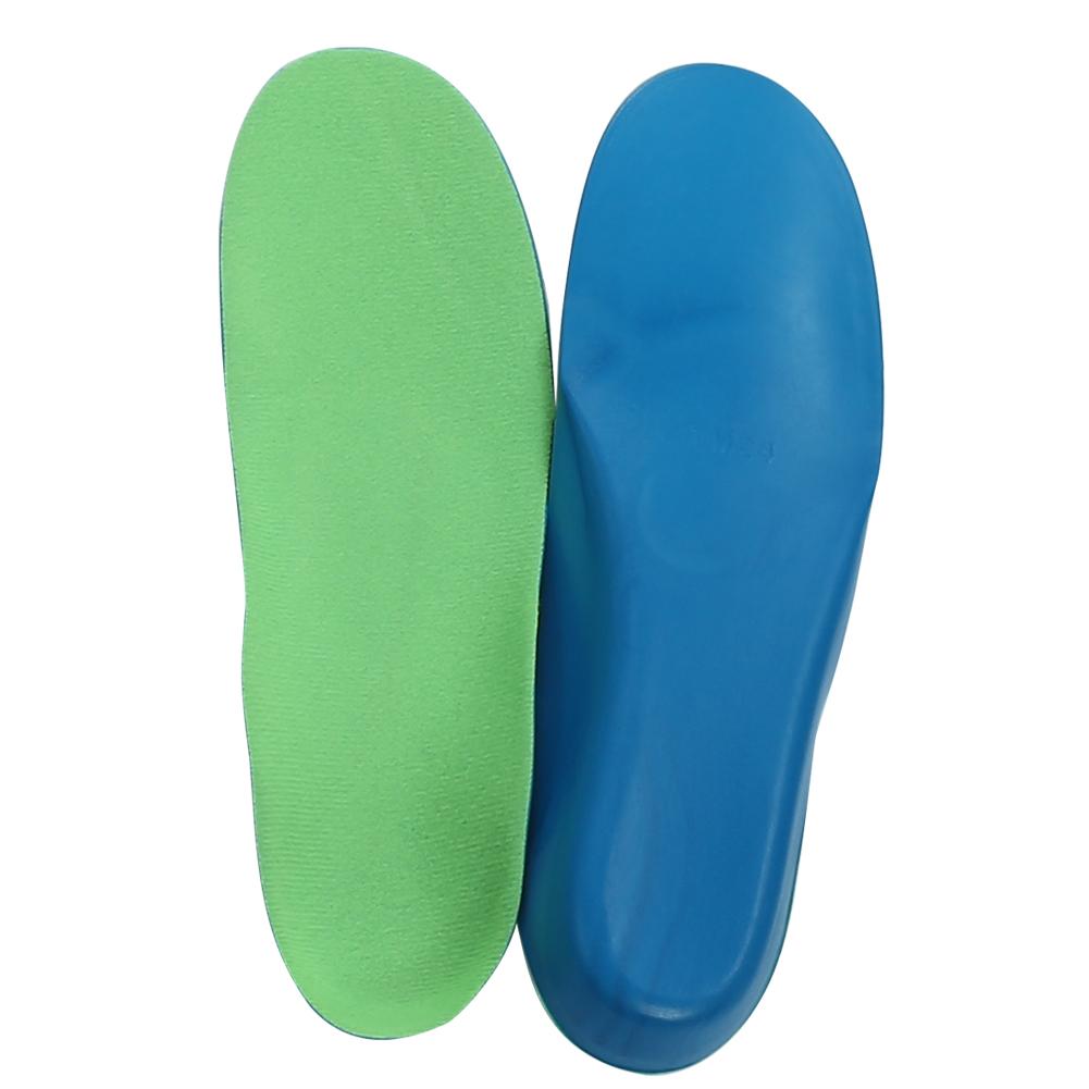 Orthotic Flat Feet Foot Arch Support Cushion Shoe Inserts Insoles Pads for Kids
