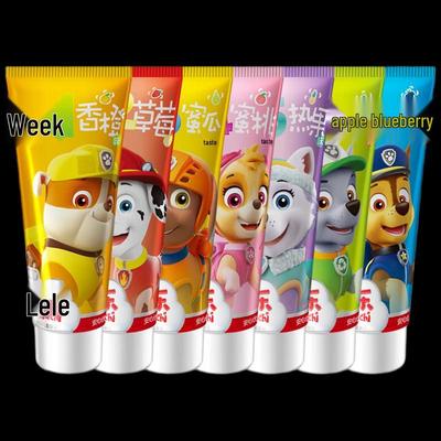 Paw Patrol Kids Anti-Cavity Toothpaste Set