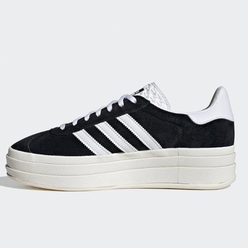 Adidas Gazelle Bold W   Core Black Hq6912