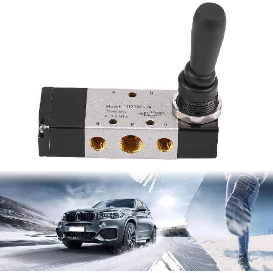 Hand Controlled Air Valve, Hand Controlled Switch Tyre Tire Changer Assist Helper Arm Control Air Valve for coats tire machine parts 8181986 coats