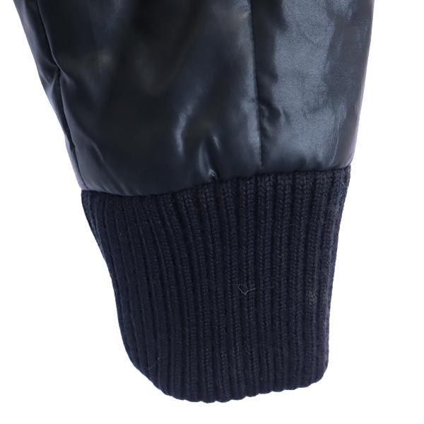 LORINZA made in Japan Rib Switching Jacket S black Men's Used