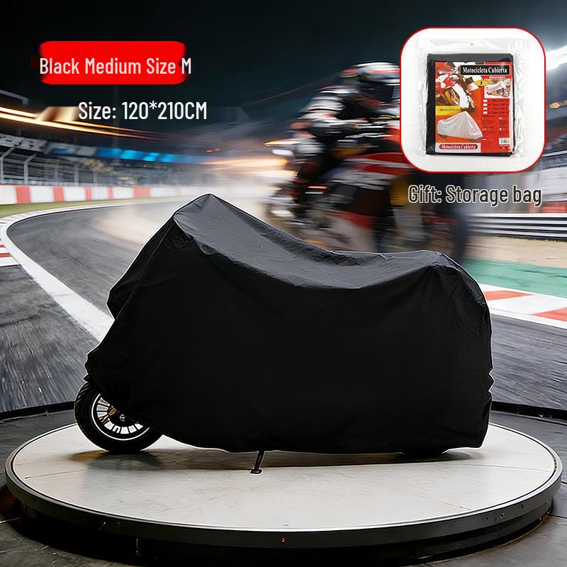 Motorcycle & Bicycle PEVA Cover: Customizable Logo, Single Layer, Waterproof & Sunproof Protection for Electric Vehicles