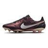 Nike Tiempo Legend 9 Elite Q FG Generation Pack Herren Sneaker Lila Space-Lila Weiß DR5976-510