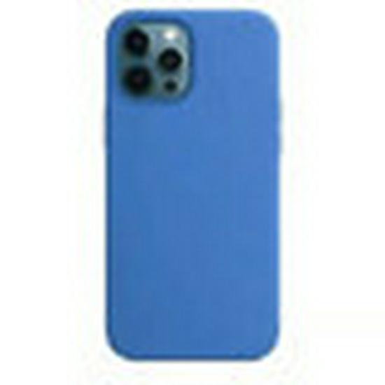 Liquid Silicone Phone Case for iPhone 12 Mini with MagSafe Animation