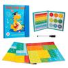 45659 Sets Magnetic Fraction Tiles Circles Percentage Decimal Fraction Learning