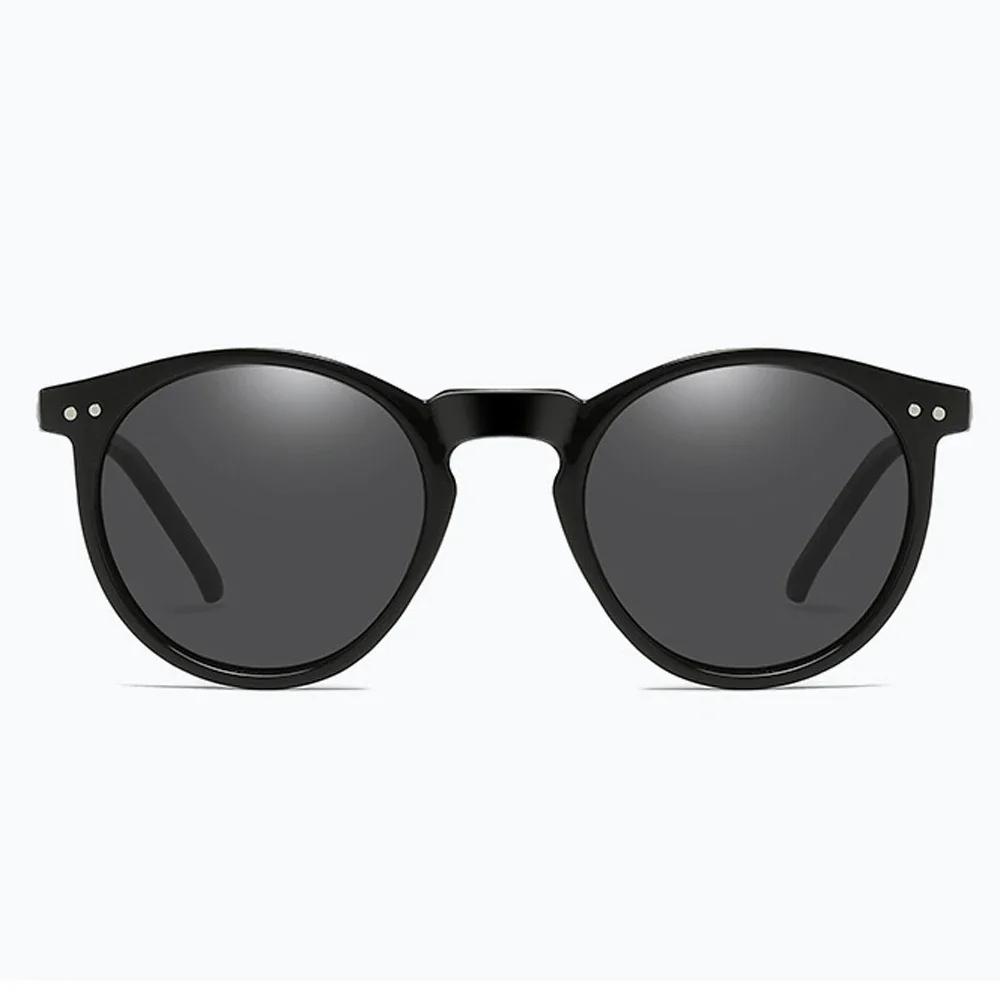 Sunglasses Men Women Brand Designer Retro Round Sun Glasses Vintage Male Female Goggles Uv400
