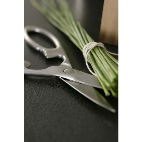 ZWILLING J.A. Henckels ZWILLING "Twin Select Cooking Scissors Satin" All Stainless Steel Forged [Authorized Japanese Product] 41470-000