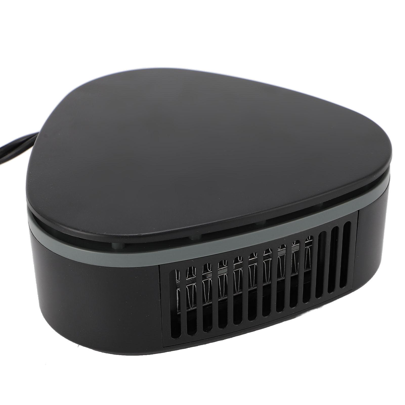 12V Car Heater 120W 2 Gears Car Cooling Heating Fan for Defogging Defrosting Snow Removal