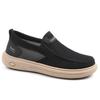 2026 Summer Men's Breathable Mesh Slip-on Shoes - Old Beijing Style Dad Shoes