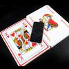 Gooddo Board Game Extra Large Trough Poker Card, popular Korean game