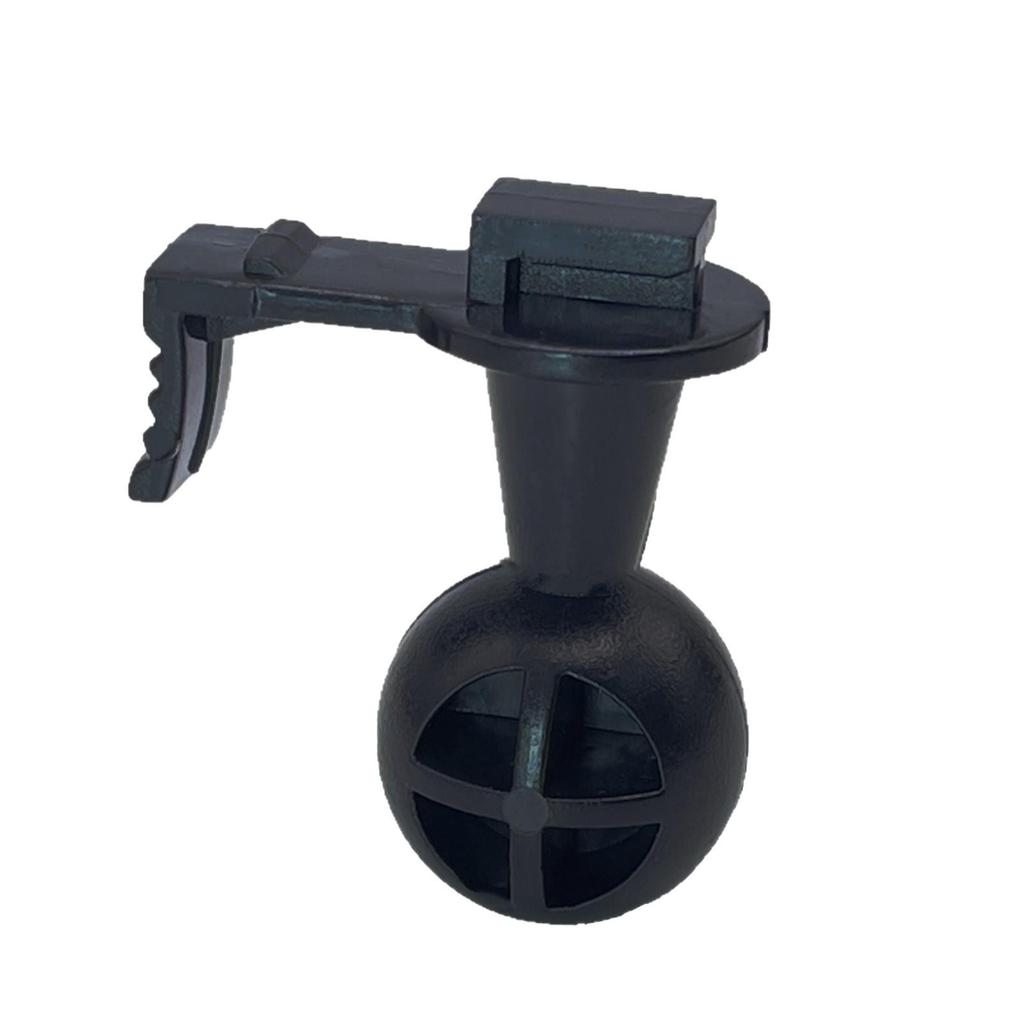 Universal T-Type Suction Cup Dash Cam Holder