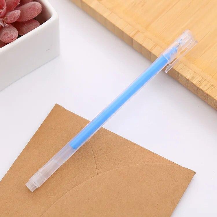 

1 шт., чернильная ручка для рисования, красочные конфеты, художественные маркеры, канцелярские принадлежности, маркеры для граффити, краска, вспышка