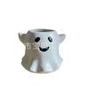 Ghost Succulent Pot Garden Garden Home Decoration Suitable for Ghost Festival Halloween Garden Tabletop Decoration