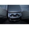Carbon Fiber Rear Drinking Glass Frame Cover Decor For Dodge Ram 1500 2018-2022