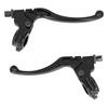 Pair of Clutch Levers Universal for Pit Bike Dirt Bike ATV Motocross Motorcycle 7/8in Handlebar