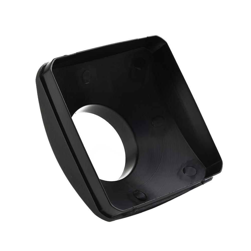 For Trucks Heater 1x Single Hole Cover Outlet Cover For Air Diesel Heater