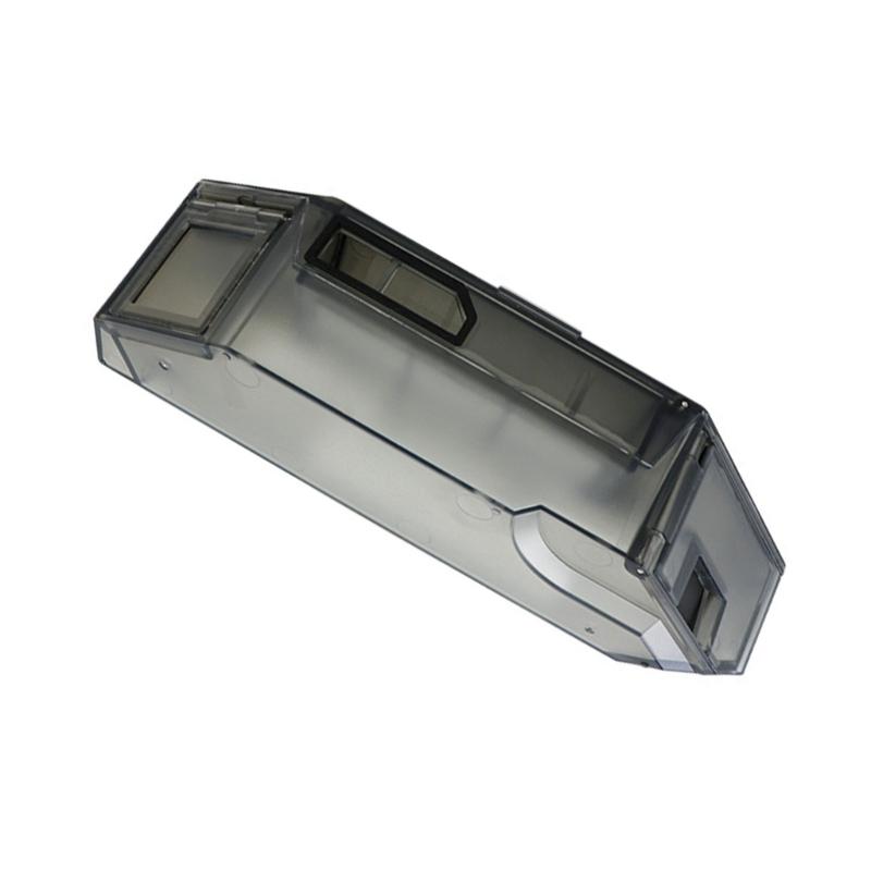 Dust Boxes Dust Bin Vacuum Cleaner Dust Boxes Replacement Vacuum Cleaner Garbage Boxes Part Plastic Texture for X30 PRO