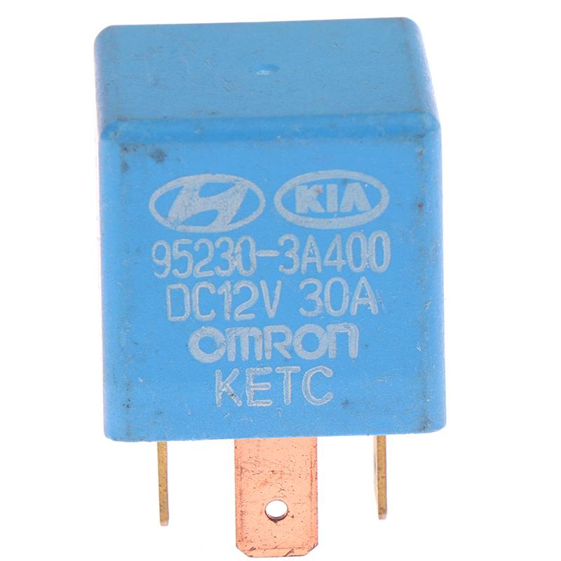 Relais Automatique 95230-3A400 12V 30A 4 Broches - Pièce De Rechange Fiable