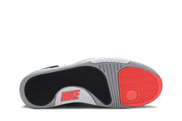 Nike Air Tech Challenge II Nero Lava (2020)