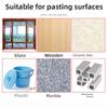 1/3/5M Double Sided Adhesive Tape Strong Transparent Nano Double Sided Sticky Tape Waterproof Reusable Wall Sticker Super Strong