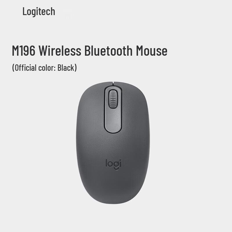 Logitech M196 Wireless Office Mouse