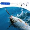 Fish Hook Remover Tool 2 Pieces Extractor Tackle Tool Hook Releaser For Catfishing Lakes Rivers Reservoirs Saltwater Freshwater