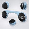 Conduction Audio Device Compact Speaker Lightweight Portable Sound for Relaxation, Bedroom,