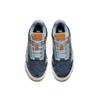 Anta Bump Platform Slip Resistant Slip Resistant Low top Skateboard Shoes Men's Denim Blue 912218065-1