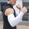 Sun Protection Cooling Arm Sleeves for Female Male Outdoor Activity Cooling Sleeves High Absorbent Ice Silk Arm Cover