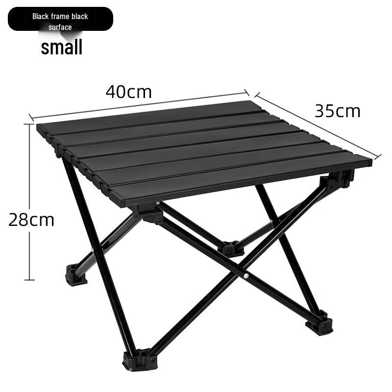 OIMG Outdoor Portable Folding Camping Table
