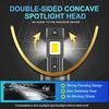 MAXGTRS D1S D3S LED Canbus D2S D4S D1R D2R D3R Headlight 90W 6000K 28000LM Auto Xenon Bulbs Replacement Plug&Play 12V