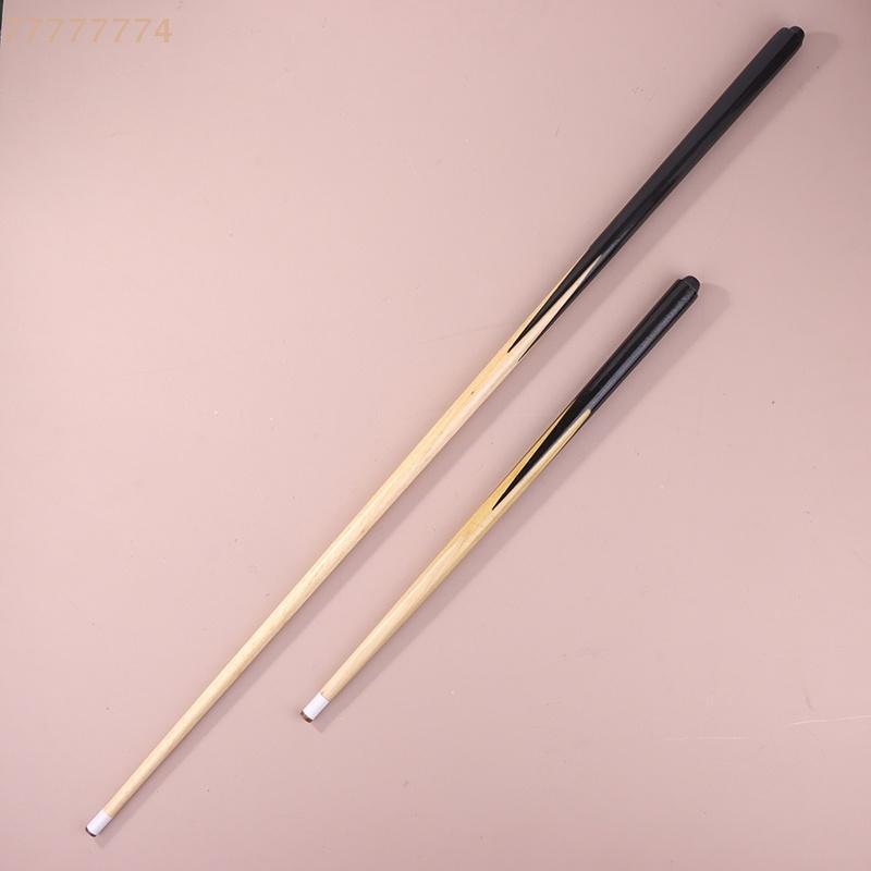 1PCS Kids Pool Cue Kids Portable Billiard Pool Cue Stick - Children's Billiards Game Accessory